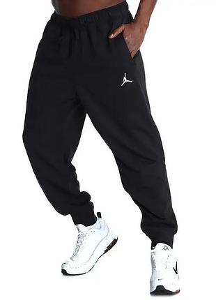 Штаны спортивные jordan dri-fit sport crossover (арт. dq7332-010)