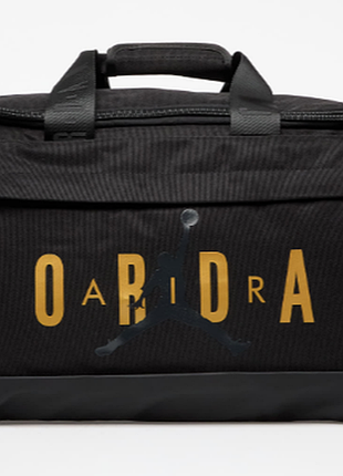 Сумка jordan jam velocity duffle (арт. mm0920-k5x)