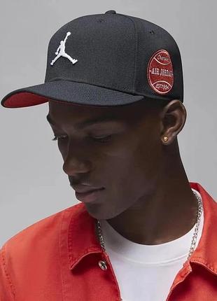 Кепка jordan flight mvp pro adjustable cap (арт. fv5292-010) s/m дорослий