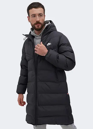 Куртка муж. nike m sf wr pl-fld hd parka (арт. fb8189-010)