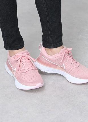 Кросівки жіночі nike w react infinity run fk 2 (арт. ct2423-600)