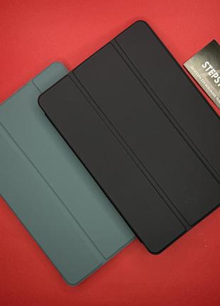 Чохол книжка smart case для xiaomi redmi pad 2 (11) з екошкіри протиударний із мікрофіброю силіконовий слот