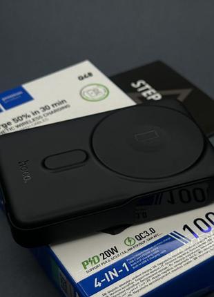 Повербанк hoco q48 core 10000mah 20w
