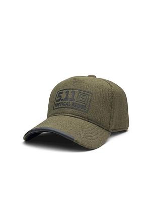 Бейсболка тракер “ 5.11 tactical olive wool fw’26” 57-58