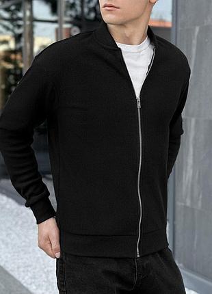 Джемпер pobedov moon чорний xl 2