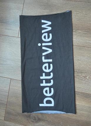 Betterview горловик баф buff
