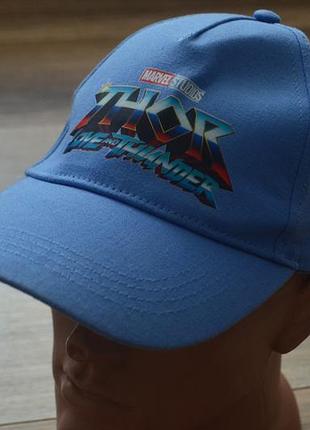 Thor: love and thunder оригинальная детская/женская бейсболка