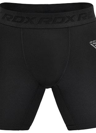 Компрессионные шорты rdx t15 black-m 3