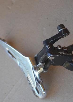 Shimano deore lx fd-m560 передняя перекидка / 28.6