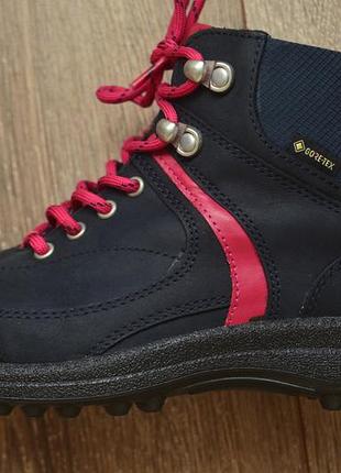 Жіночі легкі черевики hotter alpine gtx / 25 см стелька