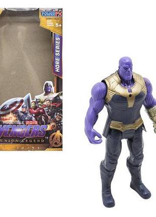 Фигурка "мстители: танос" avengers