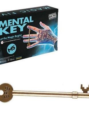 Устройство для демонстрации фокусов и трюков в игровой форме magic five – mental key