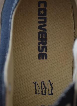 Кеди converse / 39 розмір 6