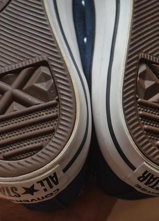 Кеди converse / 39 розмір 8
