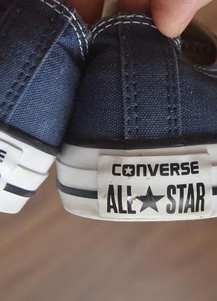 Кеди converse / 39 розмір 9