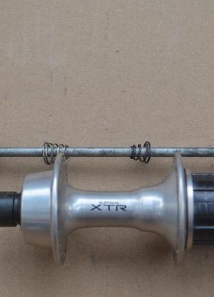 Shimano xtr fh-m9000 / задняя втулка