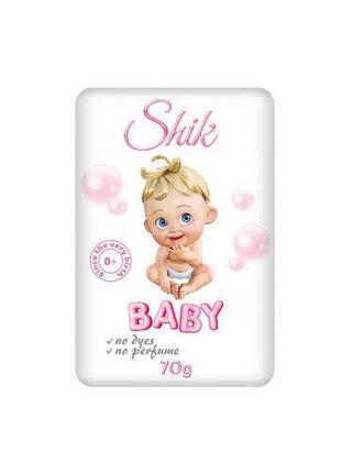 Мило "shik" 70 г дитяче