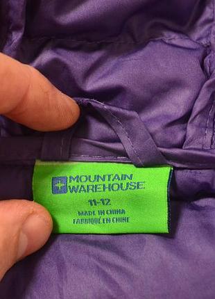 Mountain warehouse куртка женская / m-l 3