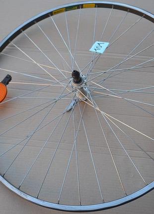 Переднее колесо шосе 28" shimano 105 / mavic ma 40