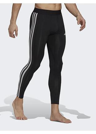 Лосіни чоловічі adidas techfit (арт. hd3530)