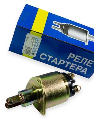 Реле втягивающее стартера 2101-2107 новый образец оригинал elprom-elhovo