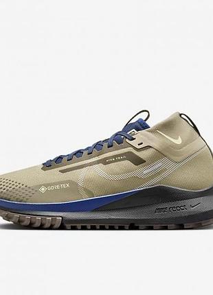 Кроссовки муж. nike react peg trail 4 gtx su (арт. fd5841-200) 46 (30 см)