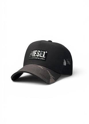 Diesel shadow camo trucker | ss’26