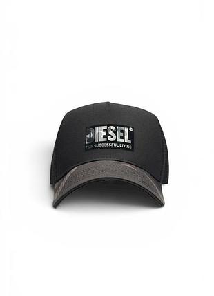 Diesel shadow camo trucker | ss’26 4