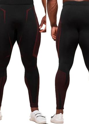 Брюки gymshark мужские спортивные компрессионные 3xl