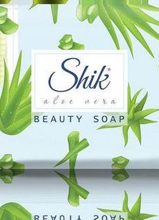 Shik мило 5*70г "алое вера"