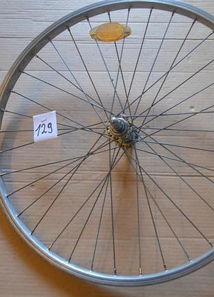 Переднє колесо schurmann 24" / №129