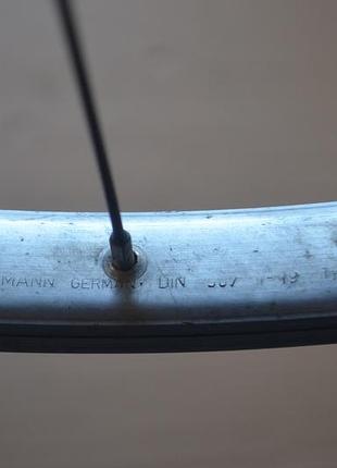 Переднее колесо schurmann 24" / no129 2