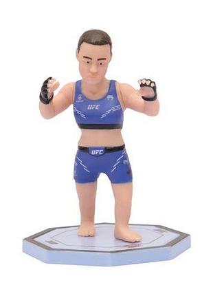 Коллекционная фигурка ufc серии "octagon fighters" - роуз намаюнас