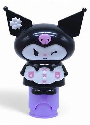 Штампы-наклейки, печать аниме kuromi, velcro compression mold