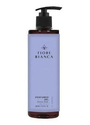 Bianca парфумований гель д/душа 400 гpastel essence azure dew