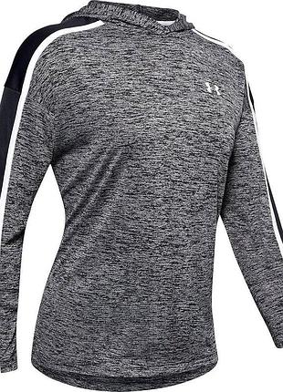 Худі спорт under armour tech twist оригінал xs-s сіре