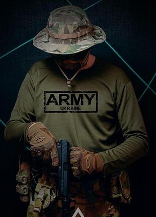 Кофта \ long sleeve army ukraine xxl