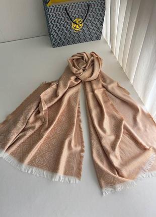 Шарф женский tory burch 10