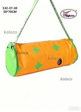 Подушка-тесто "зефирка" 50х70 koloco белый 3