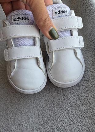 Кроссовки 22р. adidas 4
