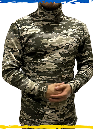 Реглан пиксель. кофта тактическая на флисе. кофта теплая военная xs-2xl