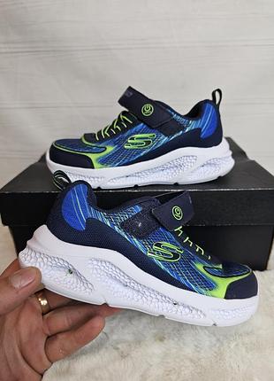 Дитячі кросівки skechers 30 розмір