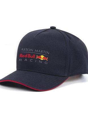 Кепка aston martin red bull racing – стильный аксессуар для поклонников формулы 1