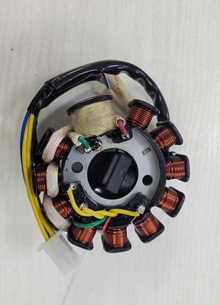 Генератор gy-6-125-150 11-катушек 3 фазы