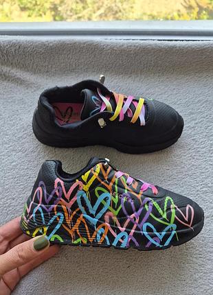 Кроссовки 30р. skechers