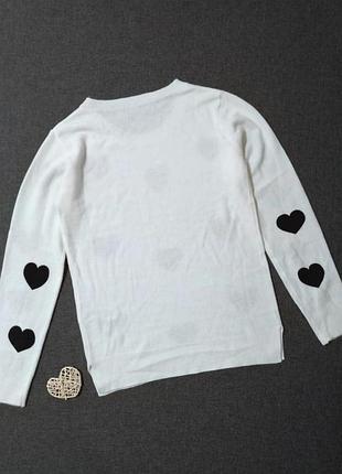 Кофта джемпер світшот marks &amp; spencer. 7