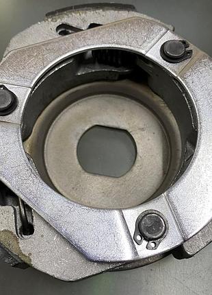 Колодки заднего вариатора gy6-150