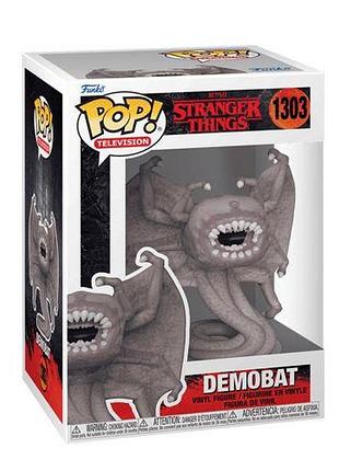 Ігрова фігурка funko pop! серії дуже дивні справи 4 — демокажан