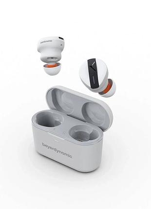 Наушники beyerdynamic free byrd серые