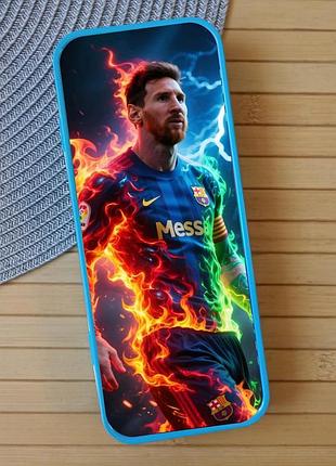 Школьный пенал месси messi (37017)